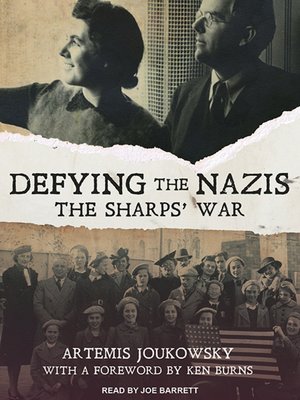 cover image of Defying the Nazis